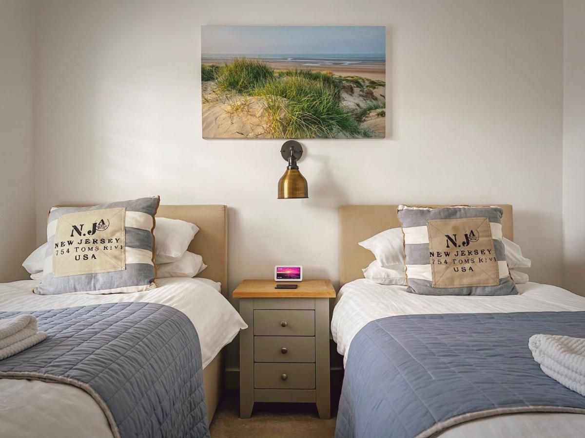 Beach Boutique Camber Luaran gambar